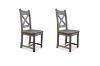 Picture of WESTMINSTER Dining Chair with Timber Seat (Classic Walnut)