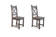 Picture of WESTMINSTER Dining Chair with Timber Seat (Classic Walnut) - 2 Chairs in 1 Carton