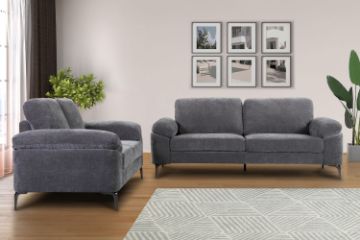 Picture of FRANKY 3/2 Seater Fabric Sofa Range 