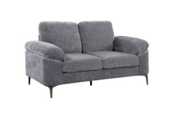 Picture of FRANKY Fabric 2-Seater Sofa 