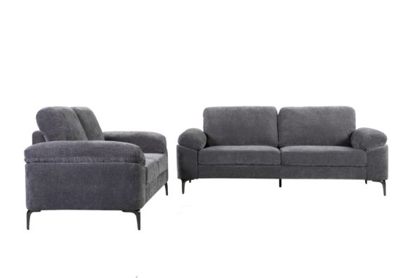 Picture of FRANKY  Fabric Sofa Range  - 3+2 Sofa Set