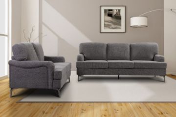 Picture of GARLAND 3/2  Fabric Sofa Range