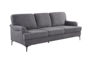 Picture of GARLAND 3 Seater Fabric Sofa