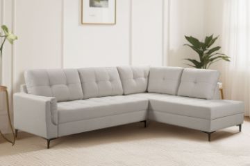 Picture of EDMOND Fabric Sectional Sofa