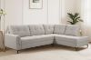 Picture of EDMOND Fabric Sectional Sofa - Chaise Facing Left