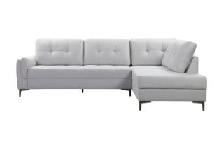 Picture of EDMOND Fabric Sectional Sofa - Chaise Facing Right