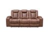 Picture of NEWPORT Air Leather Power Reclining Sofa Range