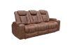 Picture of NEWPORT Air Leather Power Reclining Sofa Range