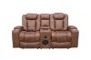 Picture of NEWPORT Air Leather Power Reclining Sofa Range