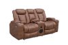 Picture of NEWPORT Air Leather Power Reclining Sofa Range