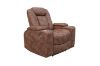 Picture of NEWPORT Air Leather Power Reclining Sofa Range