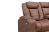 Picture of NEWPORT Air Leather Power Reclining Sofa Range