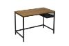 Picture of HOOBRO 110 Work Desk with Iron Grid Storage