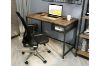 Picture of HOOBRO 110 Work Desk with Iron Grid Storage