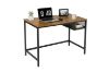 Picture of HOOBRO 110 Work Desk with Iron Grid Storage