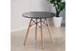 Picture of EAMES D80 Round Dining Table (Black)