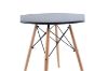 Picture of EAMES D80 Round Dining Table (Black)