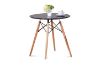 Picture of EAMES D80 Round Dining Table (Black)