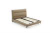 Picture of CASTLE High Quality Air Leather Bed Frame in Queen Size