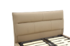 Picture of CASTLE High Quality Air Leather Bed Frame in Queen Size