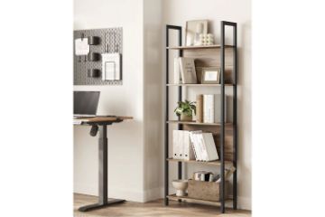 Picture of EUAN 5-Tier Display Shelf/ Bookcase
