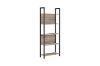 Picture of EUAN 165cmx59cm 5-Tier Display Shelf/Bookcase