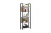 Picture of EUAN 165cmx59cm 5-Tier Display Shelf/Bookcase