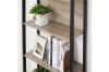 Picture of EUAN 165cmx59cm 5-Tier Display Shelf/Bookcase