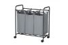 Picture of RAYA 3 Bags Laundry Sorter Cart 