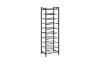 Picture of EUAN 140cmx41cm 10-Tier Narrow Shelf/Shoe Rack