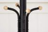 Picture of EUAN 175 Coat Hanger (Black)