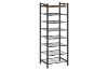 Picture of EUAN 112x41cm 8-Tier Narrow Shelf/Shoe Rack