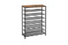 Picture of EUAN Large Display Shelf/Shoe Organiser