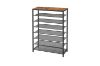 Picture of EUAN Large Display Shelf/Shoe Organiser