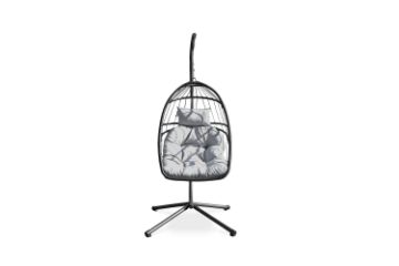 Picture of RONY Outdoor Hanging Egg Chair (Collapsible Egg)