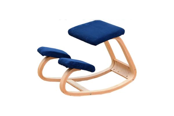 Picture of OSIRIS Ergonomic Kneeling Chair (Blue)