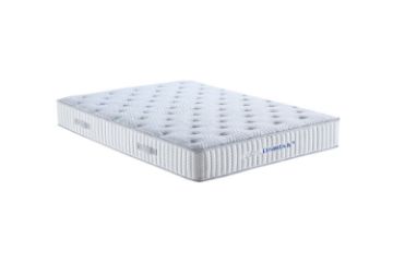 Picture of MIRA Pocket Spring Bamboo Charcoal Foam Mattress in Queen Size