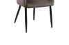 Picture of MILLY Velvet Armchair (Grey)