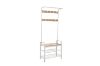 Picture of EUAN 183 Coat Hanger with Shoe Rack (White)