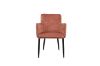 Picture of MILLY Velvet Armchair (Rose)