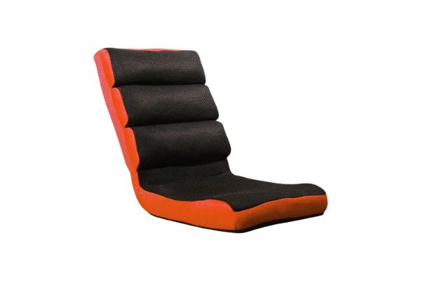 Picture of LAZY Adjustable Chair (Red & Black)