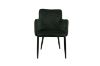 Picture of MILLY Velvet Armchair (Green)