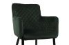 Picture of MILLY Velvet Armchair (Green)