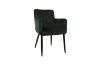 Picture of MILLY Velvet Armchair (Green) - Each