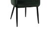 Picture of MILLY Velvet Armchair (Green) - Each