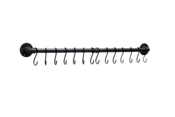 Picture of GARVIN Metal Straight Wall Mounted Pot Rack