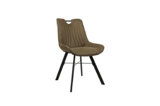 Picture of ATOKA Fabric Dining Chair - Single