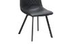 Picture of WESTIN PU Leather Dining Chair (Black)