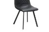 Picture of WESTIN PU Leather Dining Chair (Black) - Each