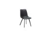 Picture of WESTIN PU Leather Dining Chair (Black) - 2 Chairs in 1 Carton